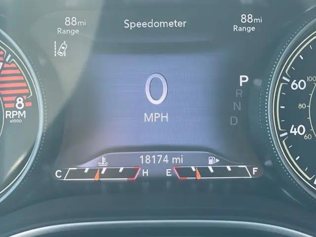 2021 Jeep Cherokee Latitude Lux 4x4