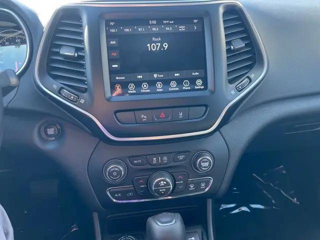 2021 Jeep Cherokee Latitude Lux 4x4