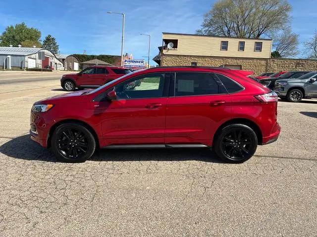 2022 Ford Edge ST-Line