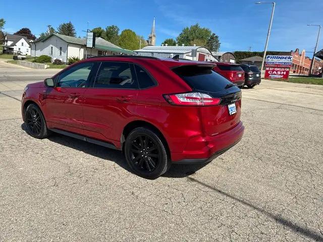 2022 Ford Edge ST-Line