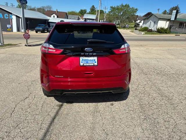 2022 Ford Edge ST-Line