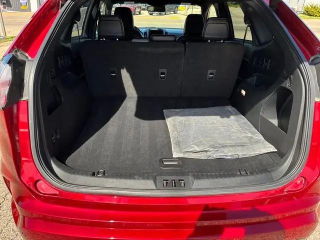 2022 Ford Edge ST-Line