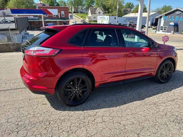 2022 Ford Edge ST-Line