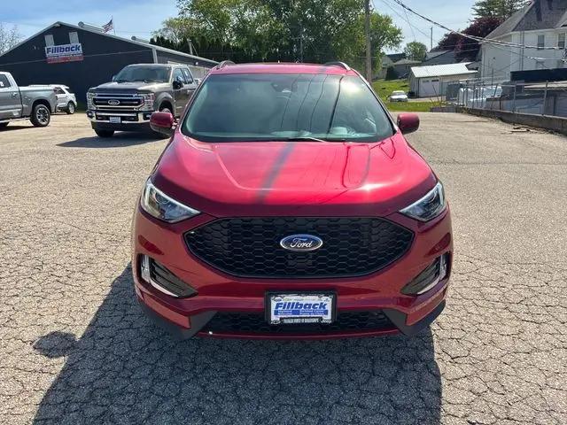 2022 Ford Edge ST-Line