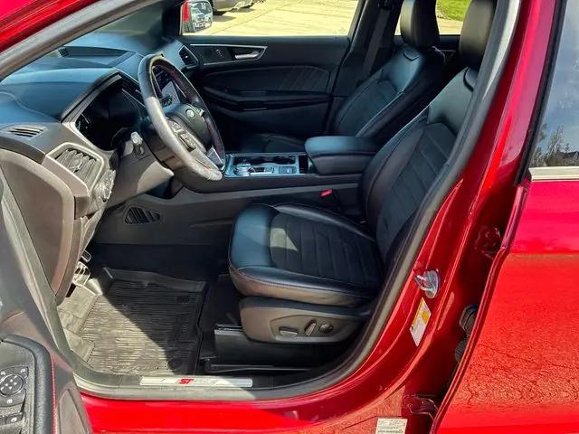 2022 Ford Edge ST-Line