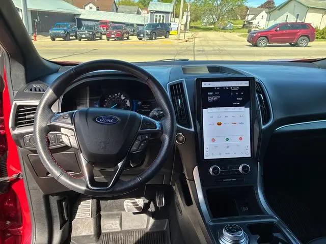 2022 Ford Edge ST-Line