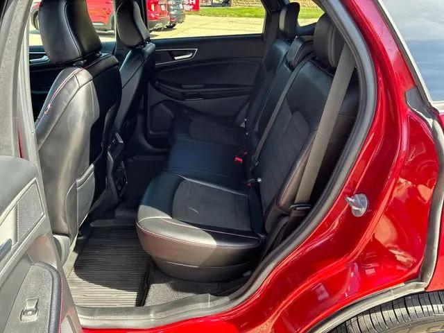 2022 Ford Edge ST-Line