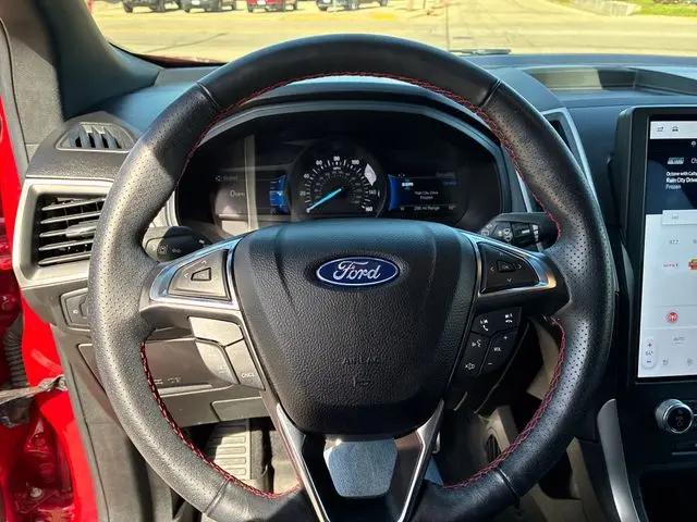 2022 Ford Edge ST-Line