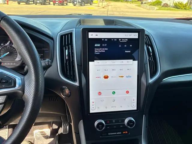 2022 Ford Edge ST-Line