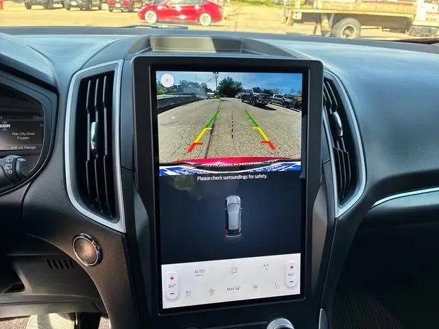 2022 Ford Edge ST-Line