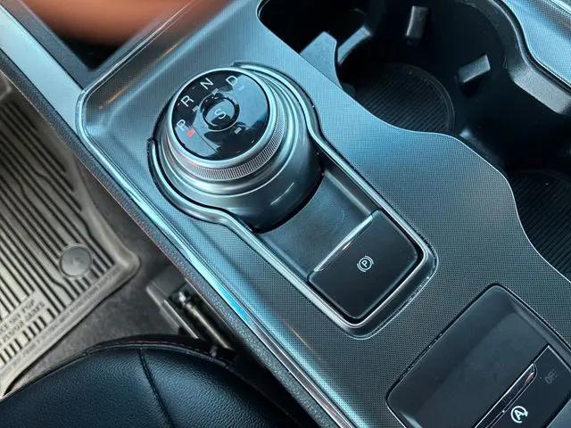 2022 Ford Edge ST-Line