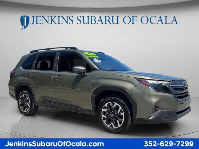 2025 Subaru Forester Premium for sale in Ocala, FL