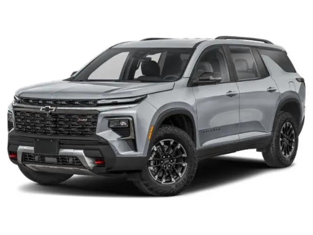 2026 Chevrolet Traverse AWD Z71 for sale in Winston-Salem, NC