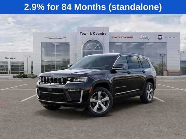 2026 Jeep Grand Cherokee L Limited 4x2 for sale in Shreveport, LA