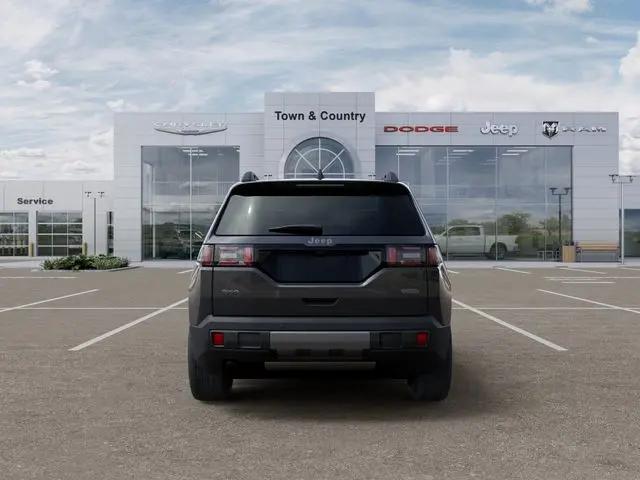2026 Jeep Cherokee Overland 4x4