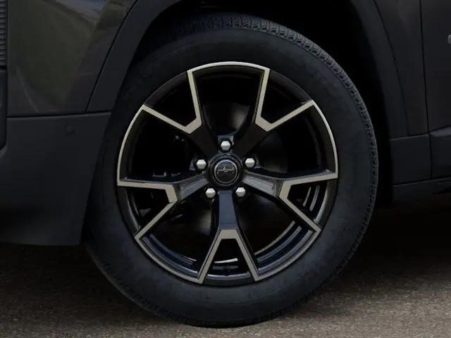 2026 Jeep Cherokee Overland 4x4