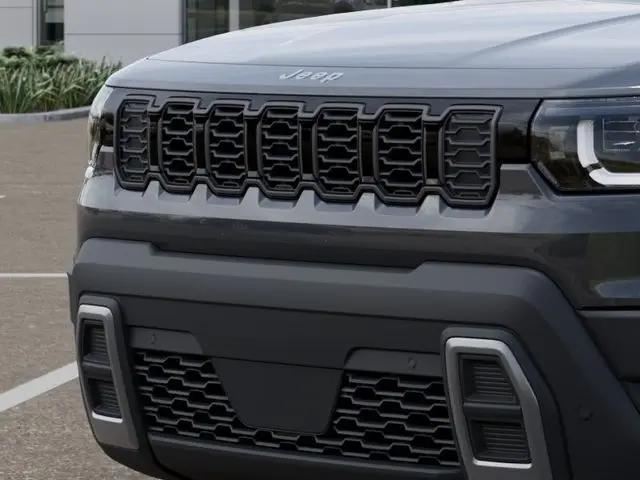 2026 Jeep Cherokee Overland 4x4