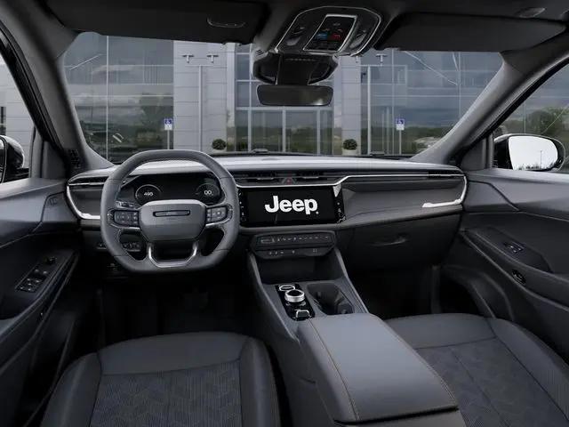2026 Jeep Cherokee Overland 4x4