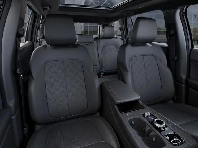 2026 Jeep Cherokee Overland 4x4