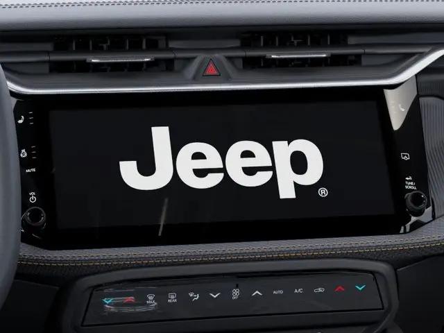 2026 Jeep Cherokee Overland 4x4