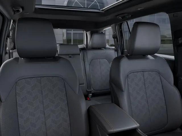 2026 Jeep Cherokee Overland 4x4