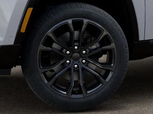 2026 Jeep Grand Wagoneer Summit Obsidian 4x4