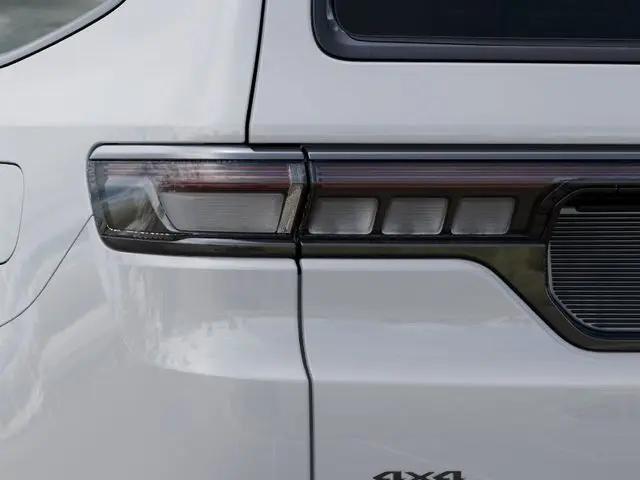 2026 Jeep Grand Wagoneer Summit Obsidian 4x4