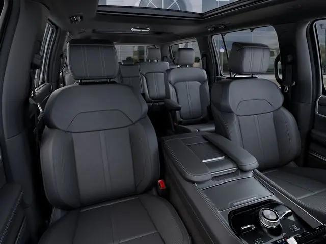 2026 Jeep Grand Wagoneer Summit Obsidian 4x4