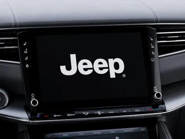2026 Jeep Grand Wagoneer Summit Obsidian 4x4