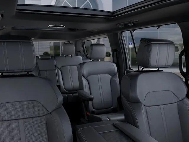 2026 Jeep Grand Wagoneer Summit Obsidian 4x4