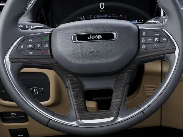 2026 Jeep Grand Cherokee L Limited 4x2