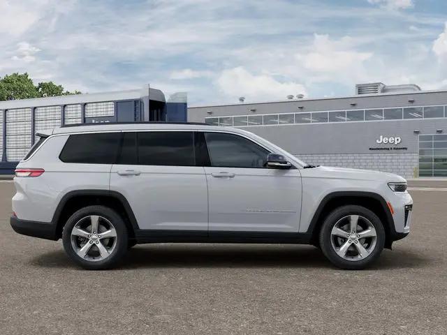 2026 Jeep Grand Cherokee L Limited 4x2