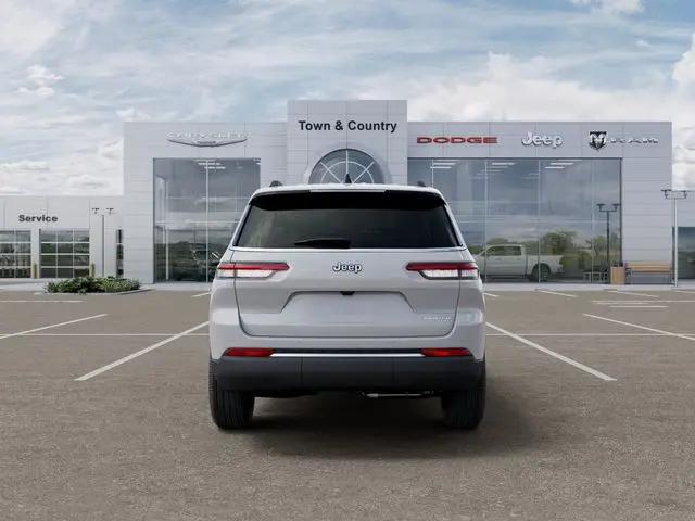 2026 Jeep Grand Cherokee L Limited 4x2