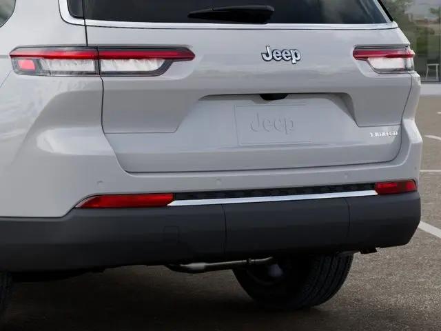 2026 Jeep Grand Cherokee L Limited 4x2