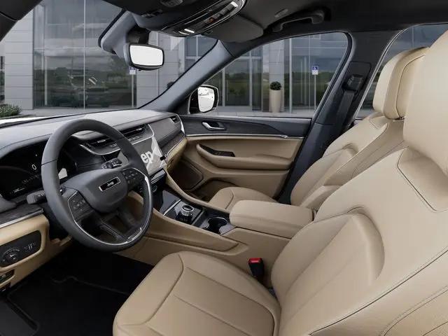 2026 Jeep Grand Cherokee L Limited 4x2