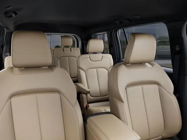 2026 Jeep Grand Cherokee L Limited 4x2