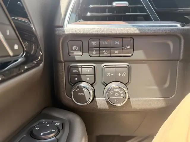 2025 Chevrolet Tahoe 4WD Z71