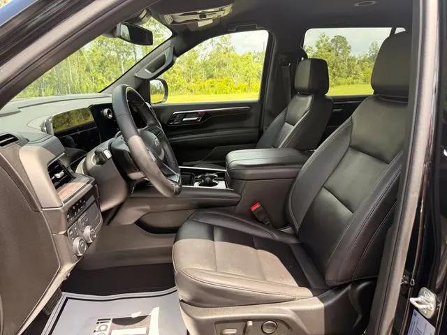 2025 Chevrolet Tahoe 4WD Z71