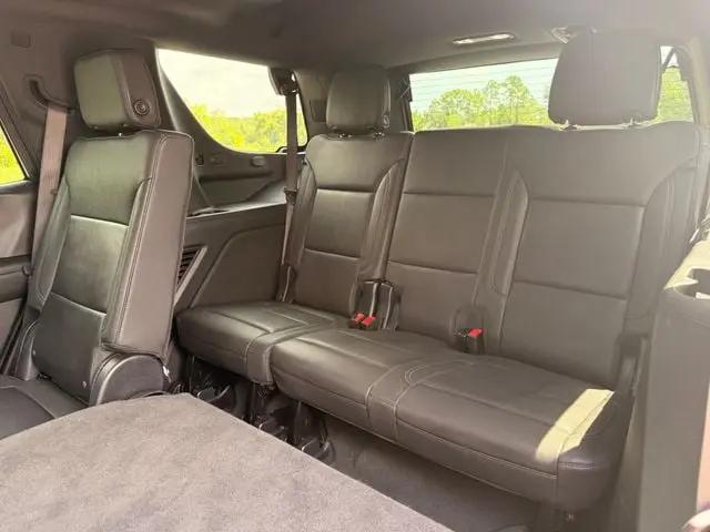 2025 Chevrolet Tahoe 4WD Z71