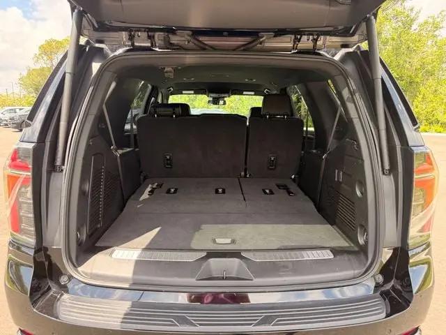 2025 Chevrolet Tahoe 4WD Z71