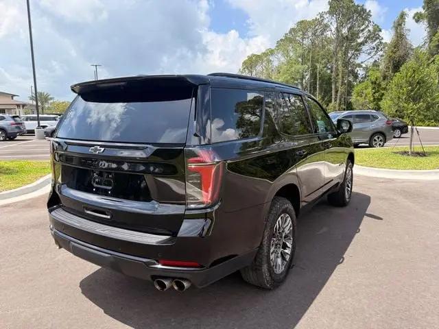2025 Chevrolet Tahoe 4WD Z71