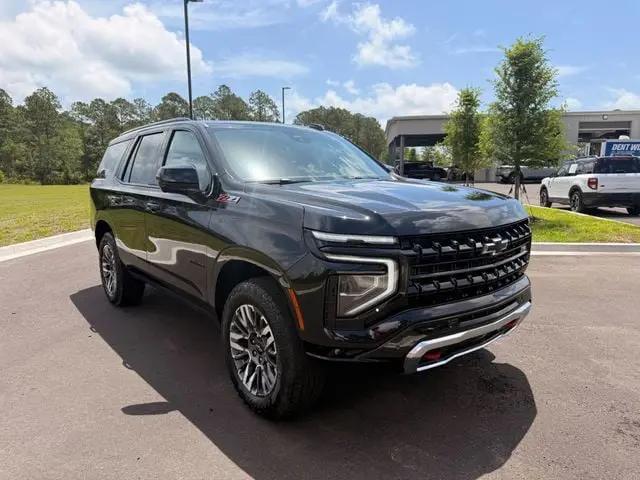2025 Chevrolet Tahoe 4WD Z71