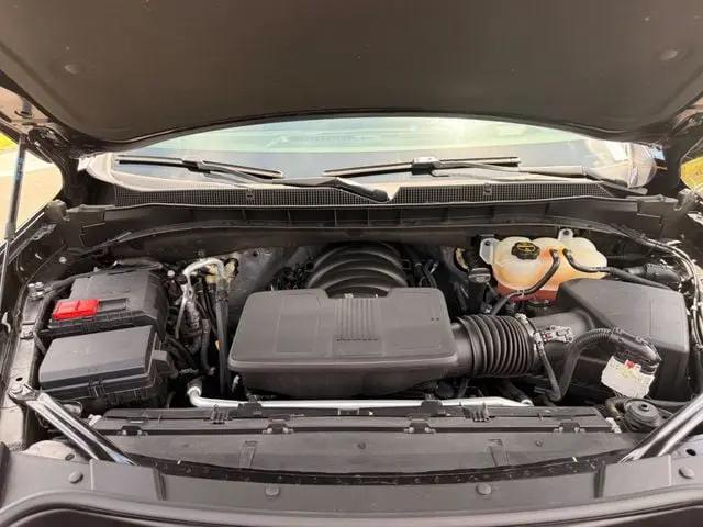 2025 Chevrolet Tahoe 4WD Z71