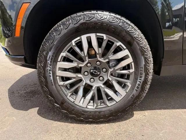 2025 Chevrolet Tahoe 4WD Z71