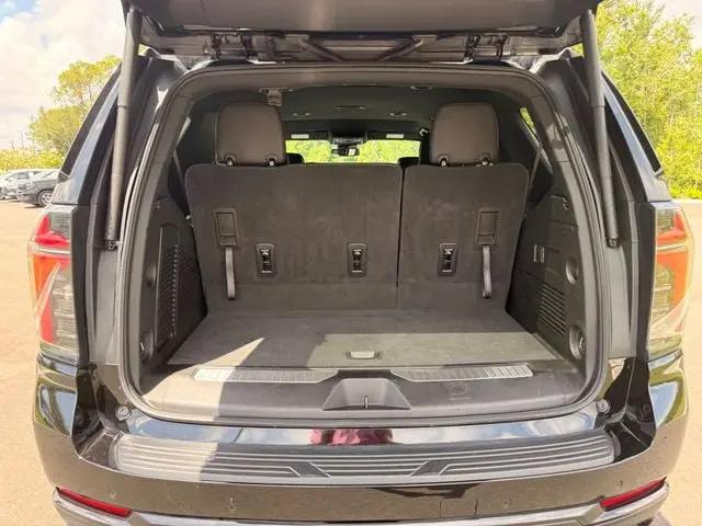 2025 Chevrolet Tahoe 4WD Z71