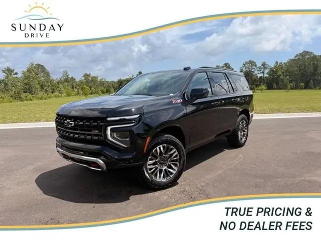 2025 Chevrolet Tahoe 4WD Z71 for sale in St. Augustine, FL
