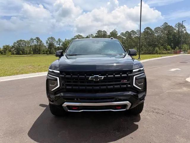 2025 Chevrolet Tahoe 4WD Z71