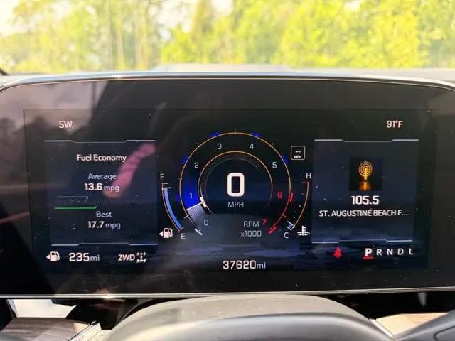 2025 Chevrolet Tahoe 4WD Z71