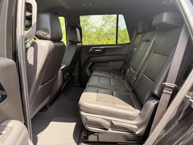 2025 Chevrolet Tahoe 4WD Z71