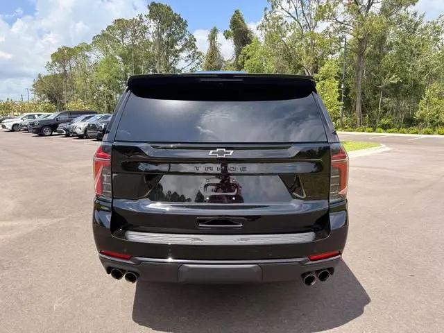 2025 Chevrolet Tahoe 4WD Z71